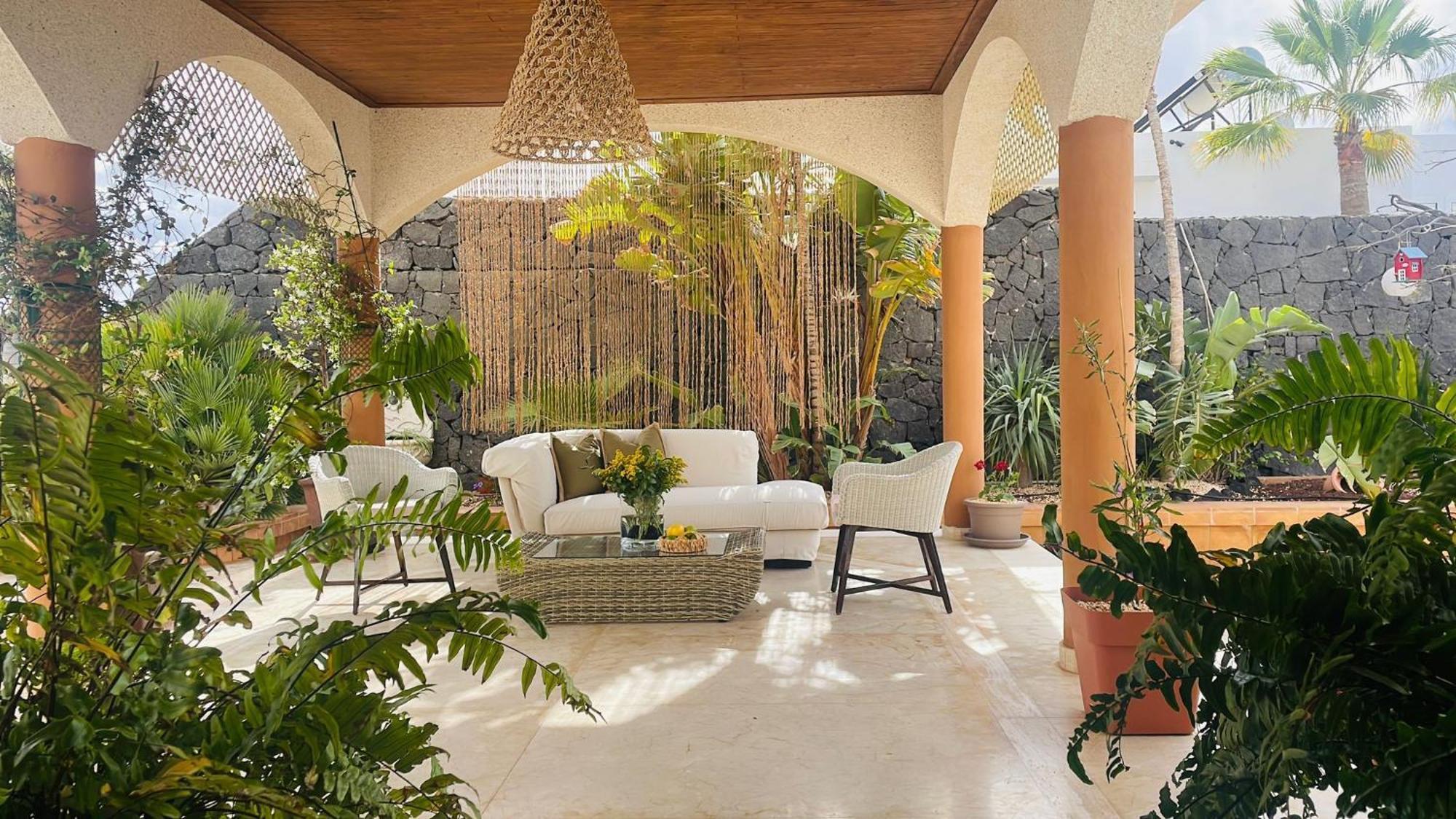 Casa Mia Konuk evi Puerto Calero Dış mekan fotoğraf